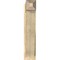 Ekena Millwork Traditional Craftsman Rough Sawn Outlooker, Douglas Fir, 8"W x 32"D x 38"H OUT08X32X38TRA04RDF - alternate 2